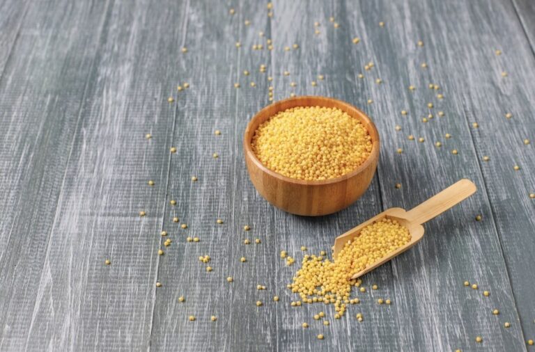 マスタードとハーブをまぶした豚ヒレ肉のレシピ